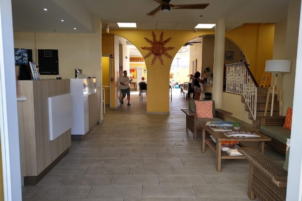 Hotel Villa del Sol (San Juan)